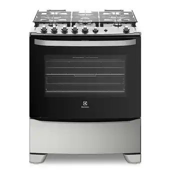 Tottus Cocina a gas electrolux 76uss oferta