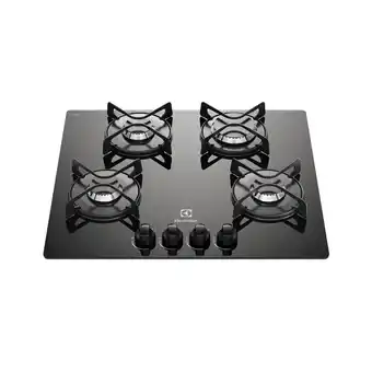 Tottus Encimera a gas electrolux etgz24f0epub oferta