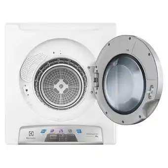 Tottus Secadora electrolux 6kg edec06e2jstw oferta