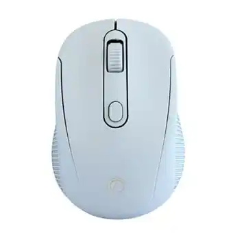 Tottus Mouse inalámbrico con pilas gris oferta