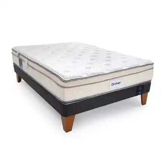 Tottus Cama gold pocket dream 2 plz oferta