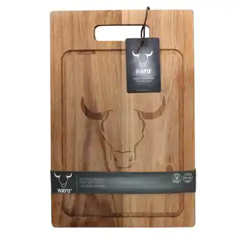 Tottus Tabla 40cm wayu oferta