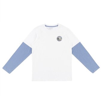 Tottus Polo moda algodón niño oferta