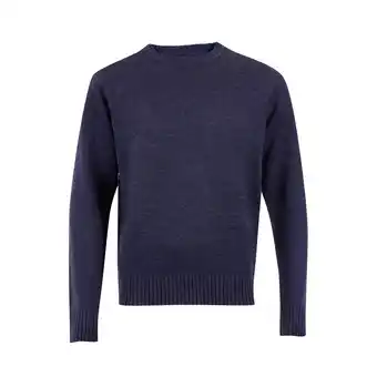 Tottus Chompa cuello redondo hombre talla xl negro oferta