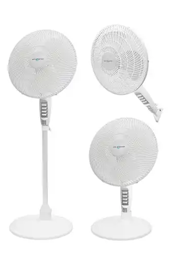 Tiendas EFE Ventilador 3en1 air monster 4896 40cm oferta