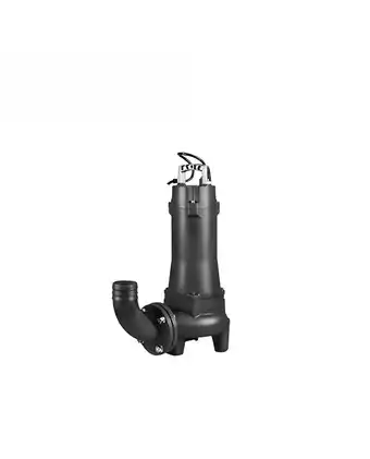 Tiendas EFE Electrobomba sumergible de 3hp para agua sucia trif. 380v oferta