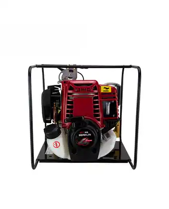 Tiendas EFE Fumigadora portatil con motor gt35 de 4 tiempos oferta