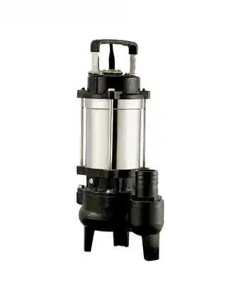 Tiendas EFE Electrobomba sumergible vortex de 1 hp para aguas residuales oferta