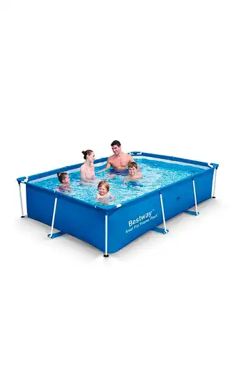 Tiendas EFE Piscina 300x201x66cm 3300 litros oferta