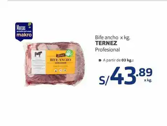 Makro Bife anchoternez x kg oferta