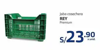 Makro Aba cosechera rey oferta