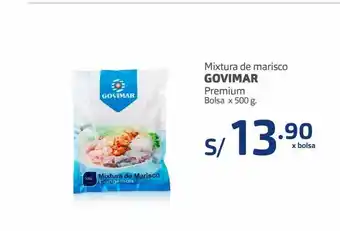 Makro Mixtura de marisco govimar x 500g oferta
