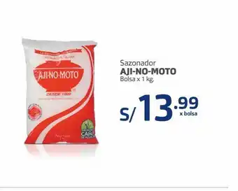 Makro Sazonadores aji-no-moto x 1kg oferta