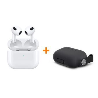 iShop Airpods 3 + case moshi negro gratis oferta
