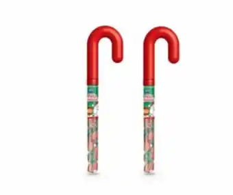 Freshmart 2x1 bastón navideño strawberry arcor - envase 25 unds - unidad oferta
