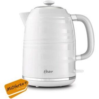 Linio Hervidor eléctrico oster 1.7 litros bvs... oferta