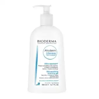Mifarma Atoderm intensive gel moussant - frasco 500 ml oferta