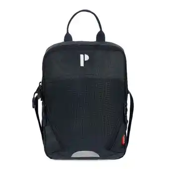 Porta Bolso perseo azul oferta