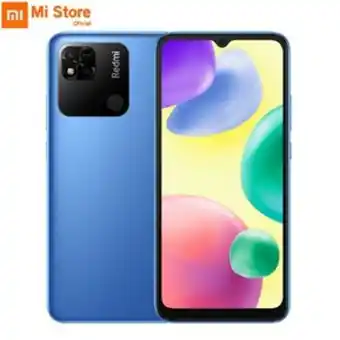 Xiaomi redmi 10a 2gb - 32gb azul