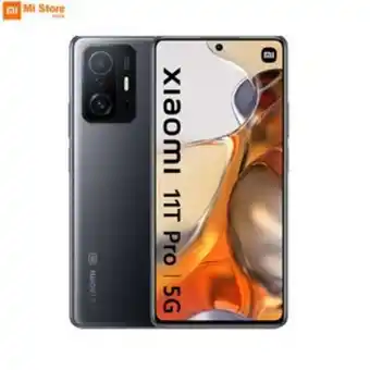 Linio Xiaomi 11t pro meteorite gray 8gb ram 25... oferta