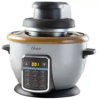 Linio Olla arrocera 10 funciones en 1 oster ck... oferta