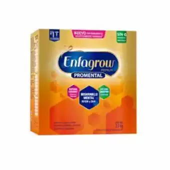 Mifarma Enfagrow premium pro mental niños en crecimiento sabor natural - caja 2.2 kg oferta