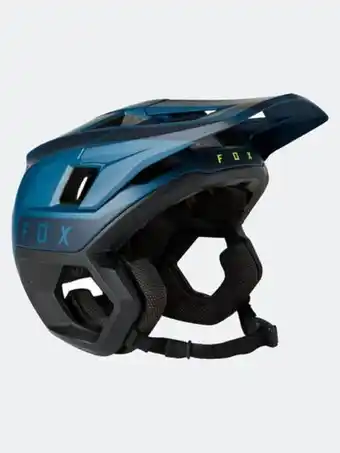 The Box Casco para hombre fox dropframe dropframe pro hlmt two tonec 203 oferta