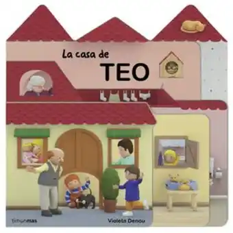Tai Loy La casa de teo oferta