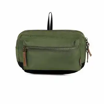 Porta Canguro lenin verde oferta
