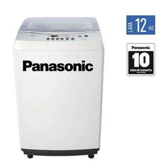 Hiraoka Lavadora panasonic na-f120l6wrh 12kg oferta
