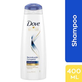 Mifarma Shampoo dove nutritive solutions reconstrucción completa - frasco 400 ml oferta
