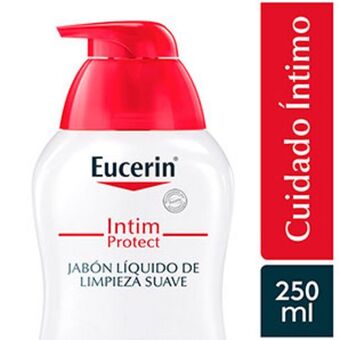 Mifarma Higiene íntima eucerin - frasco 250 ml oferta