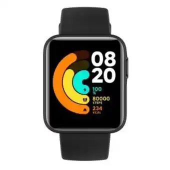 Phantom Xiaomi mi smartwatch lite - negro oferta