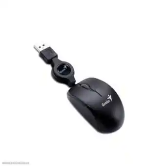 Tai Loy Mouse micro traveler usb negro oferta