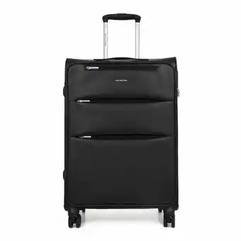 Porta Maleta fortaleza 28" negro oferta