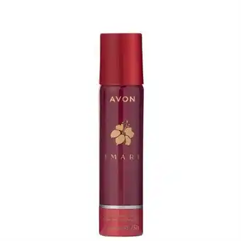Avon Imari para ella desodorante en aerosol para el cuerpo 75 ml oferta