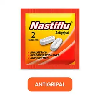 Mifarma Nastiflu tableta oferta