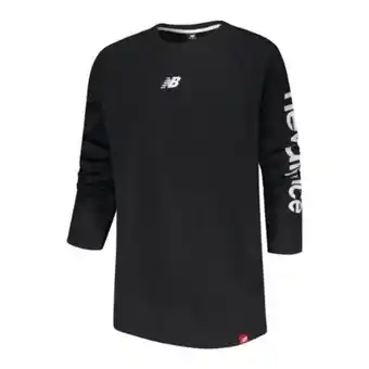 New Balance Fleece pullover kids oferta