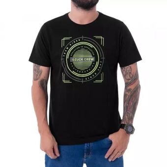 Gzuck Tshirt jersey gaith m/corta oferta