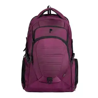 Porta Mochila equilibrium uva oferta