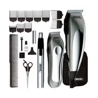 Linio Recortadora wahl deluxe groom pro kit 21... oferta