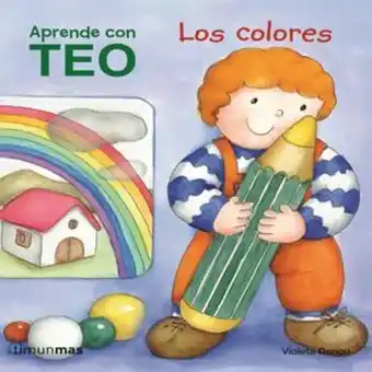 Tai Loy Aprende con teo los colores oferta