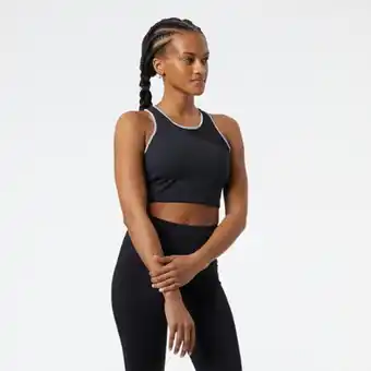 New Balance Q speed shape shield crop bra women oferta