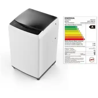 Linio Lavadora recco automatica 11 kg oferta