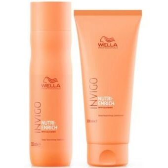 Linio Shampoo 250ml + acondicionador 200ml wel... oferta