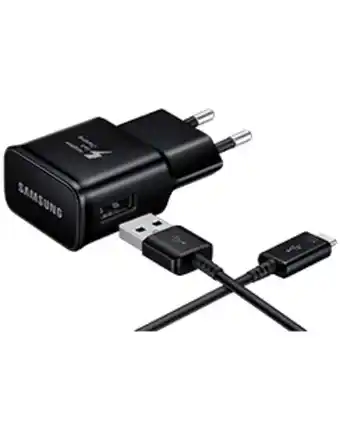 Entel Cargador pared 15w negro-accesorio-equipo libre-el oferta