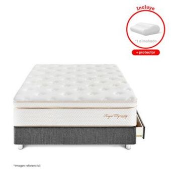 Cama con cajones royal dynasty | 1.5 plazas