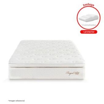 Paraiso del Perú Colchón royal cloud | king oferta