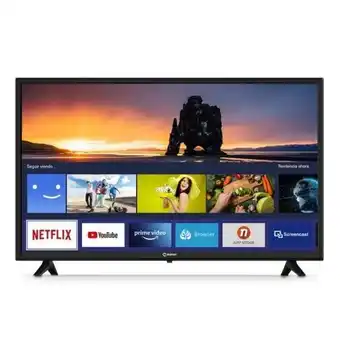 Hiraoka Tv miray led hd smart 32" ms32-k502 oferta