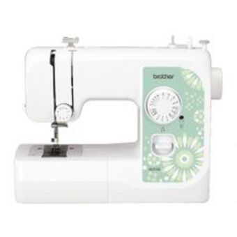 Metro Brother máquina de coser js2135 14 puntadas oferta